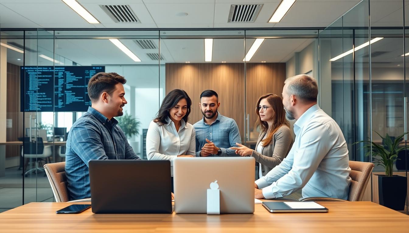 Business automation tools for operational efficiency