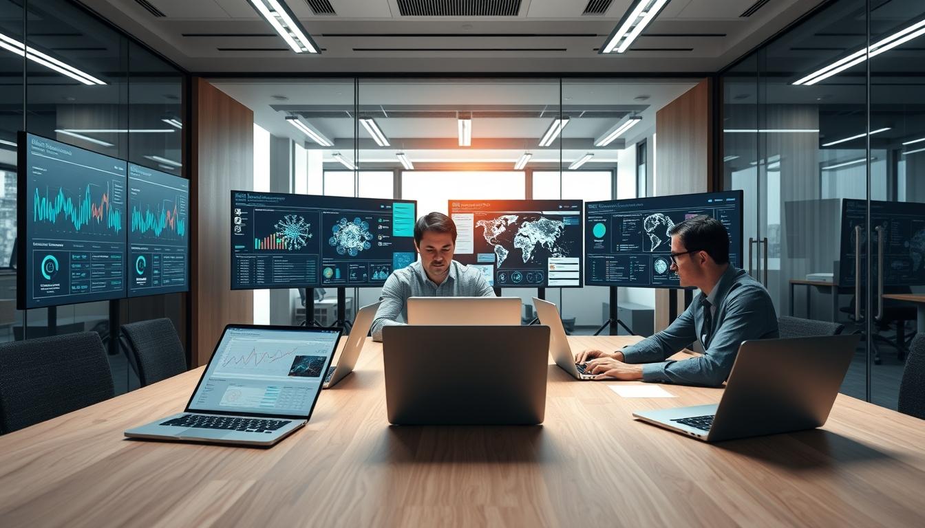 Enterprise-grade system development for business infrastructure