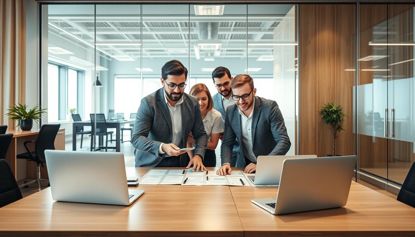 Automation and integration services for enterprise systems