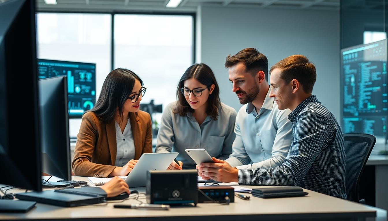 Automation and integration strategy for operations